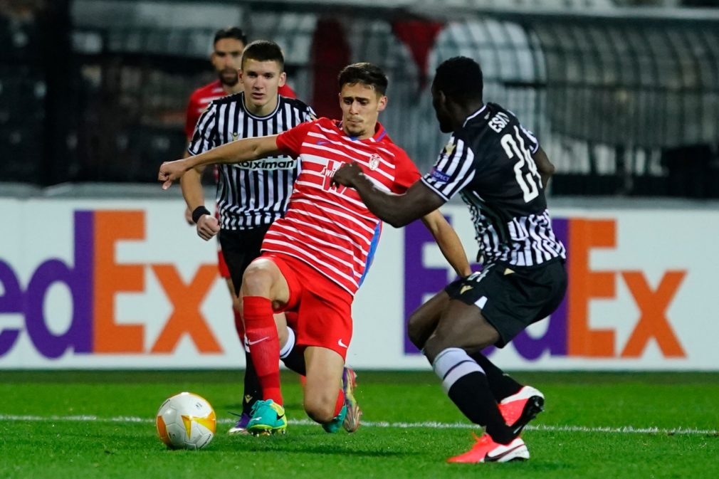 Granada CF PAOK