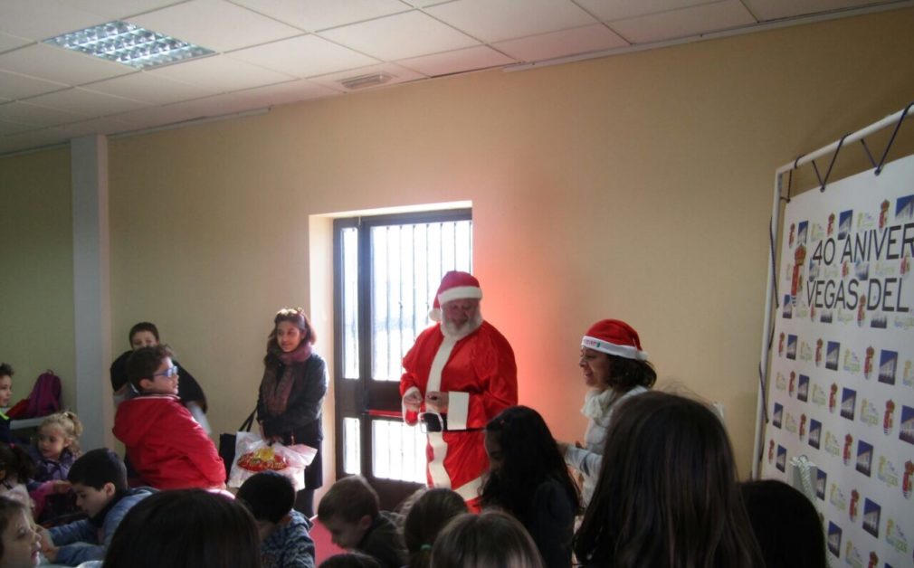 Escuela de Navidad 2019