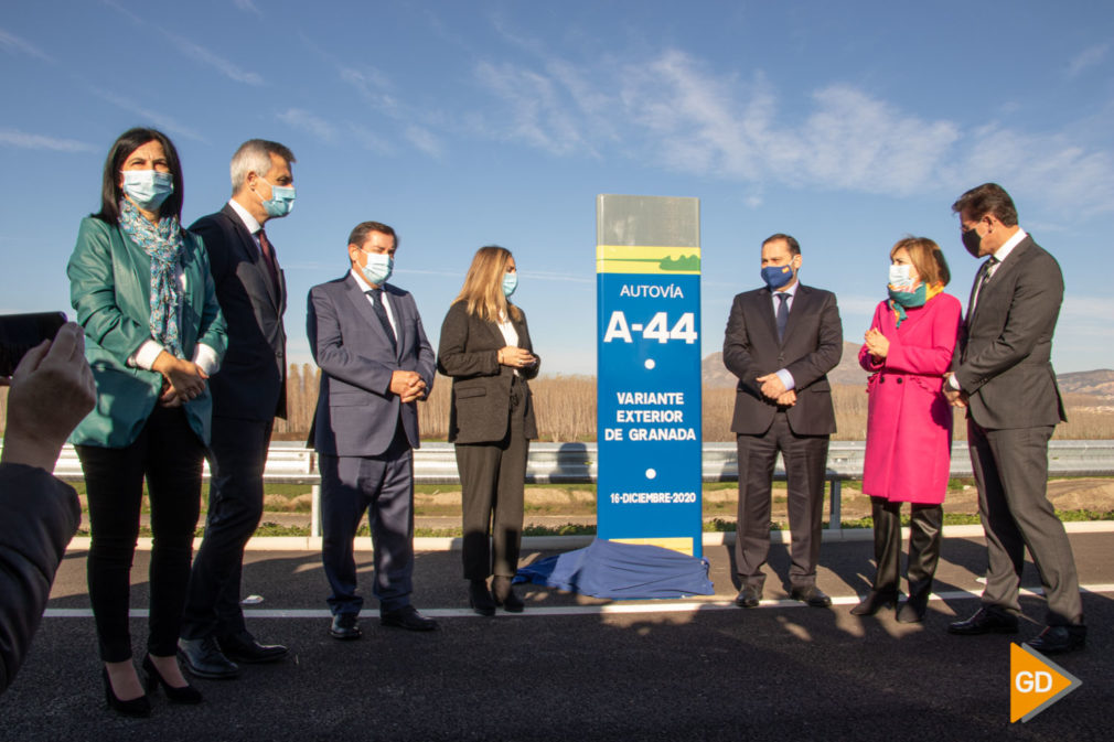 FOTOS Inauguración de la Segunda Circunvalación de Granada (5) (1)