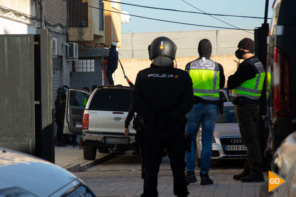 Intervención policial en el Hotel Luz (16)