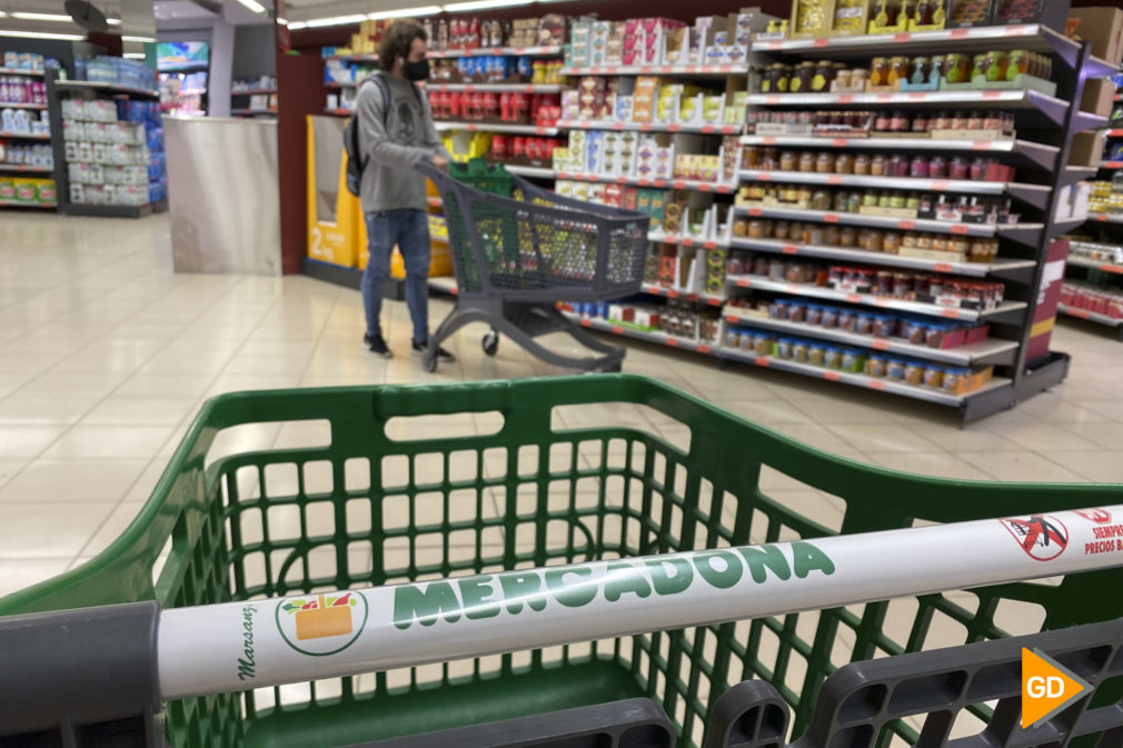 Fotos Mercadona en Granada