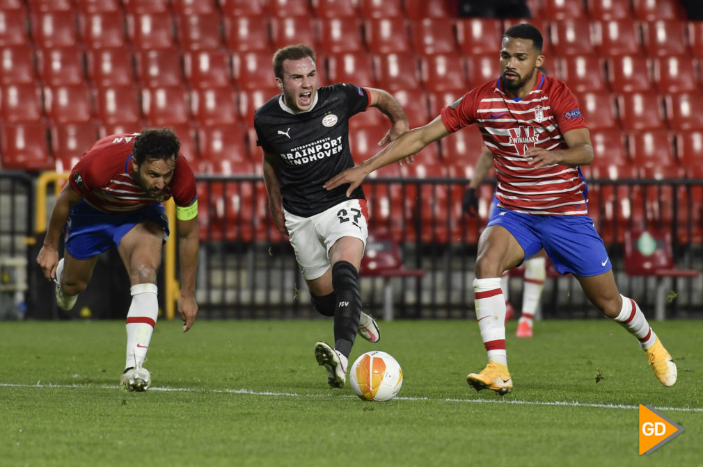 Granada CF - PSV Eindhoven