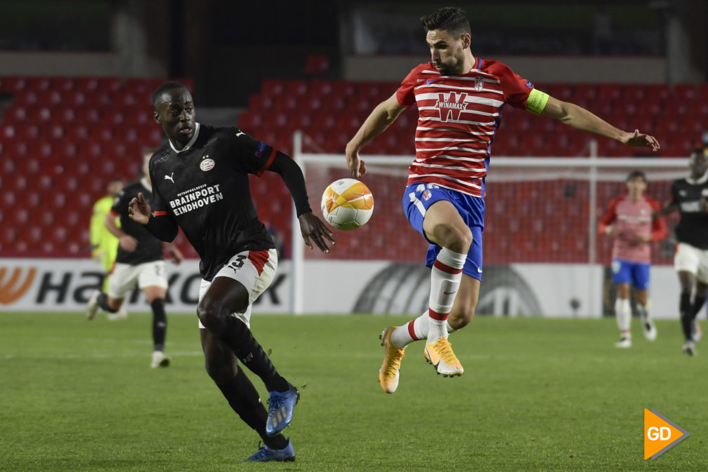 Granada CF - PSV Eindhoven