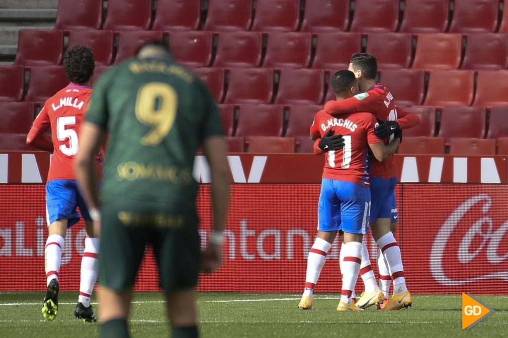 Granada CF - SD Huesca