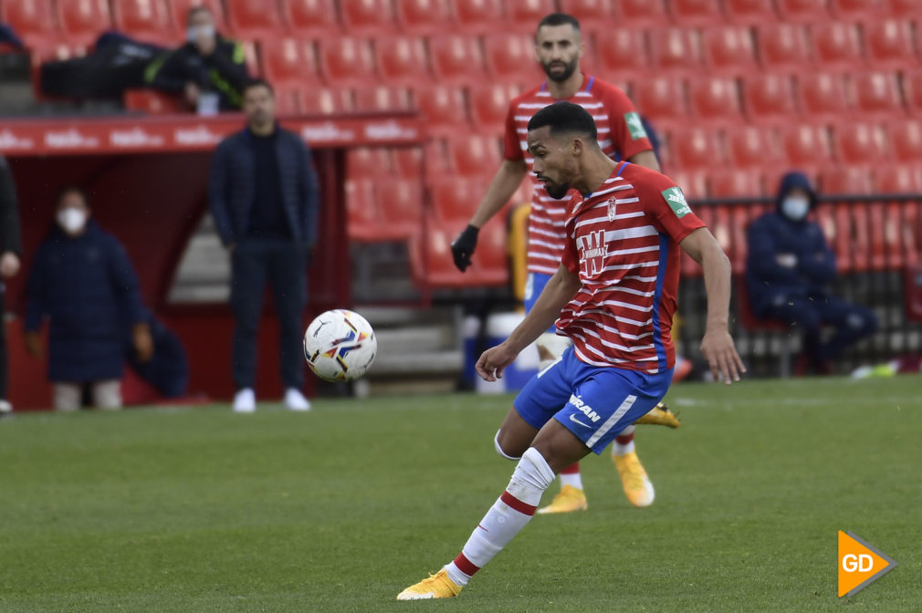 Granada CF - SD Huesca