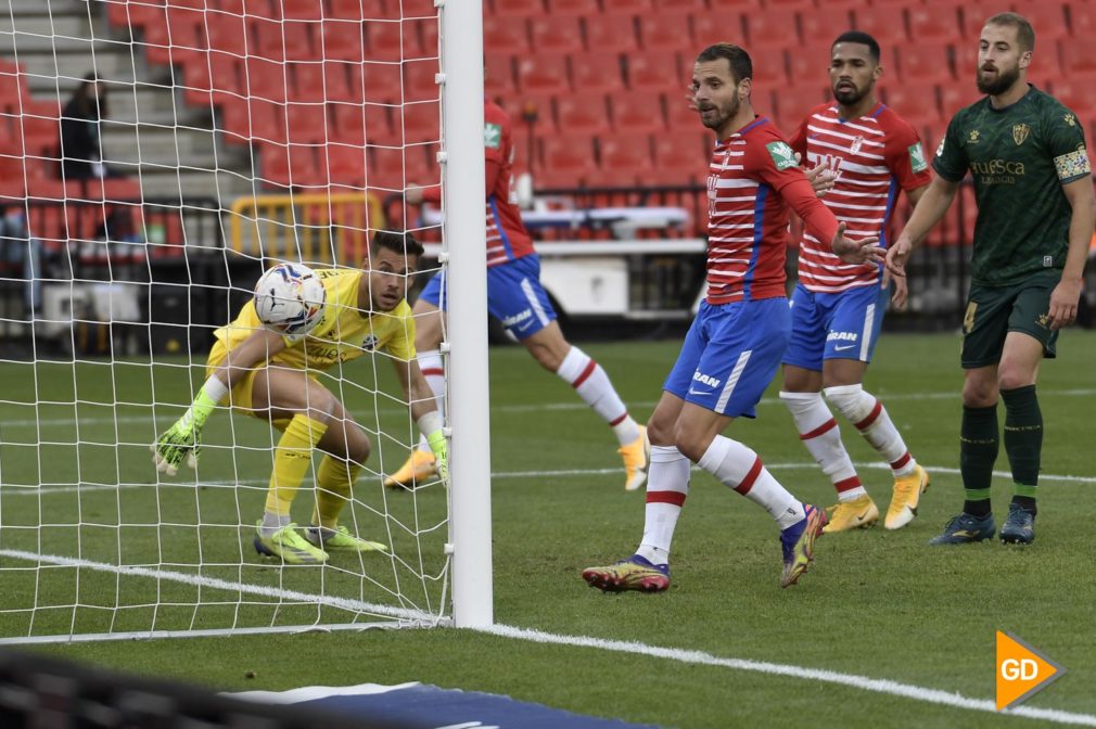 Granada CF - SD Huesca