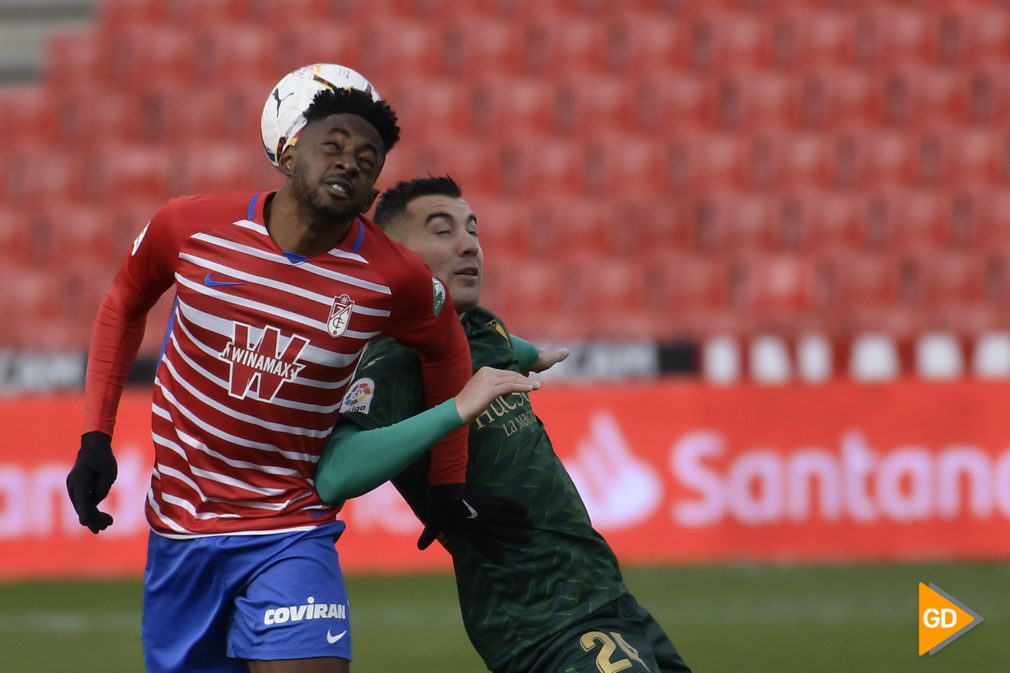 Granada CF - SD Huesca