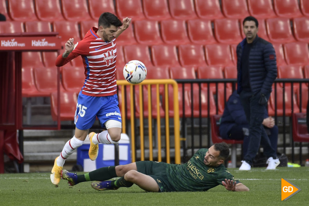 Granada CF - SD Huesca