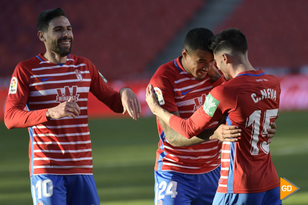 Granada CF - Valencia CF