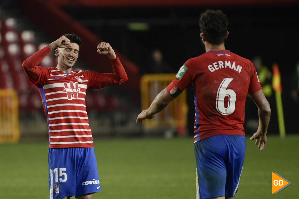 Granada CF - Valencia CF