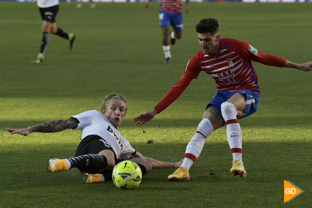 Granada CF - Valencia CF