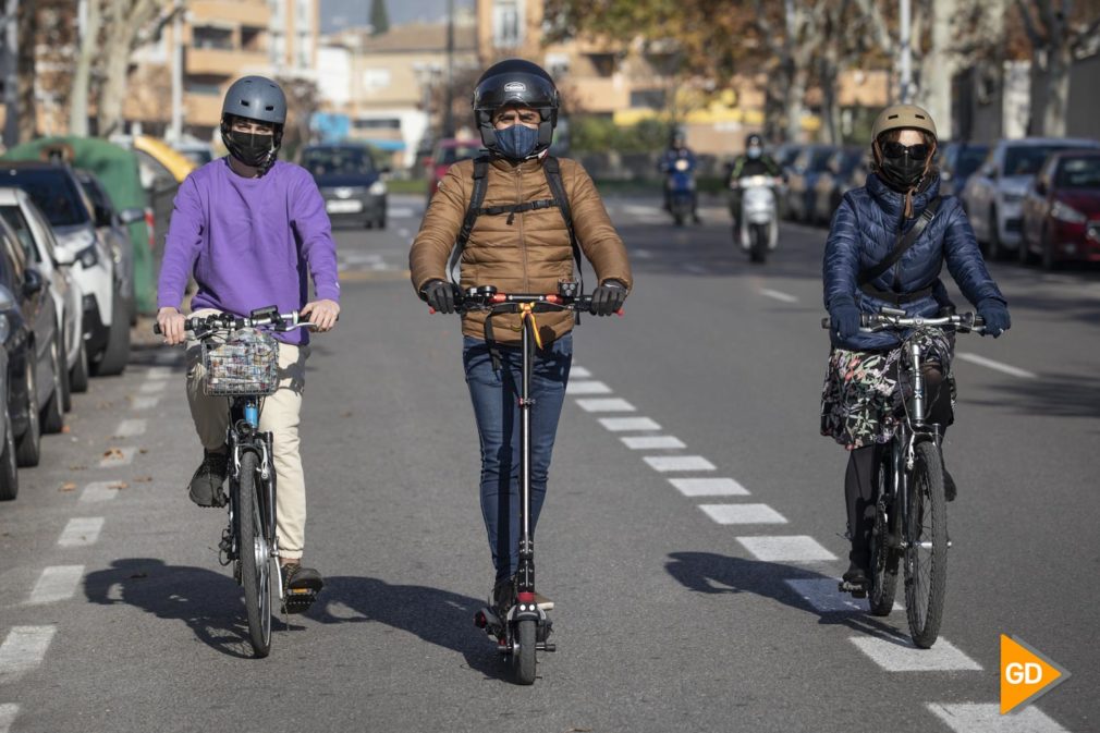Movilidad en Granada
