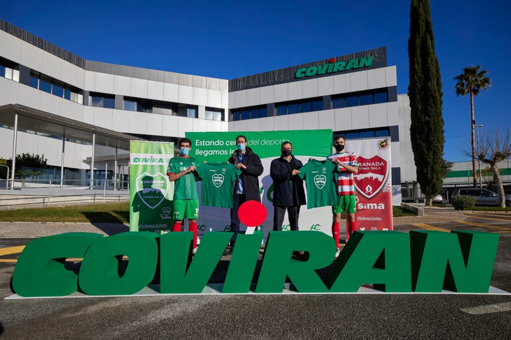 Foto Escuela Covirán Fútbol Sala - copia