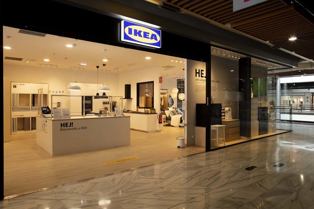 IKEA Diseña Gijón