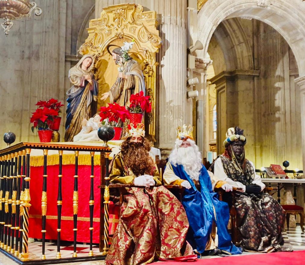 reyes magos guadix