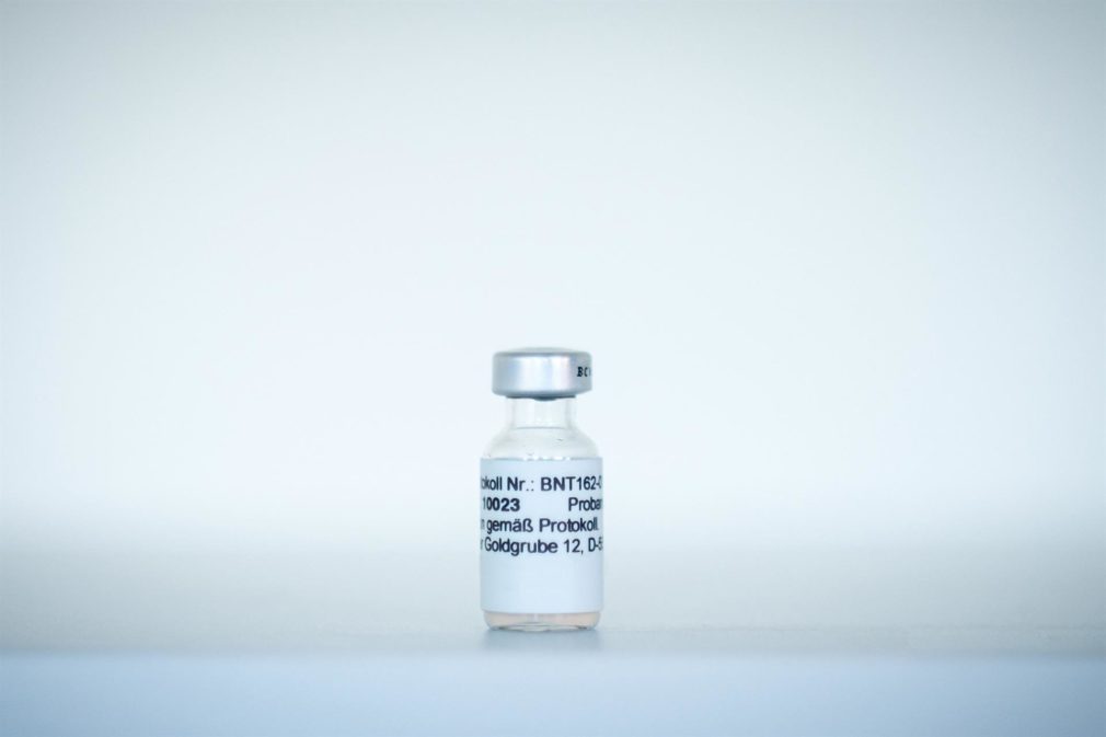 La vacuna contra el COVID-19 BNT162, que está siendo desarrollada por Pfizer y BioNTech - BIONTECH - Archivo