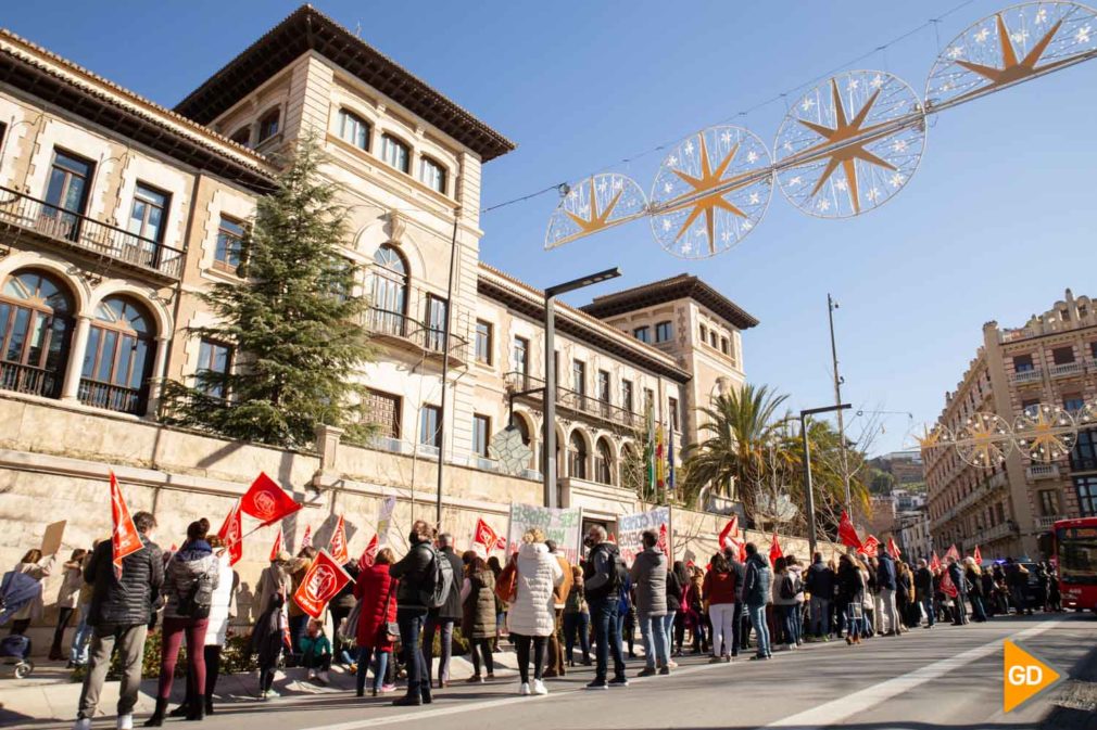 Manifestacion Comedores escolares Carlos Gijon _-6