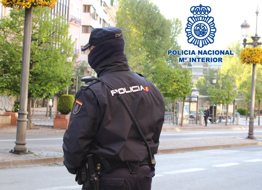 Policía Centro