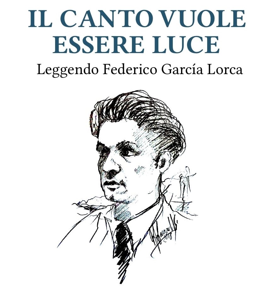 Portada libro sobre Lorca en italiano