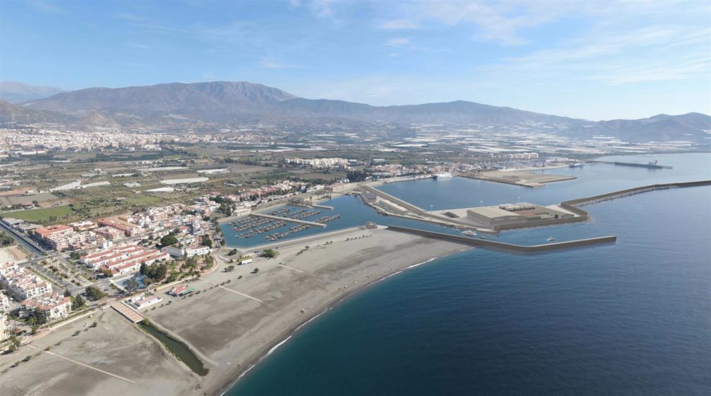 Granada.- El Consejo de Ministros declara de Interés Público la conexión marítima Melilla-Motril-Melilla