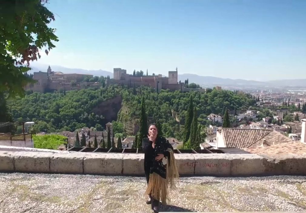 Vídeo promocional Granada es de Primera