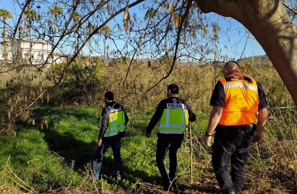 Málaga.- Sucesos.- Realizan una batida para localizar a un hombre de 85 años desaparecido este pasado martes en Málaga