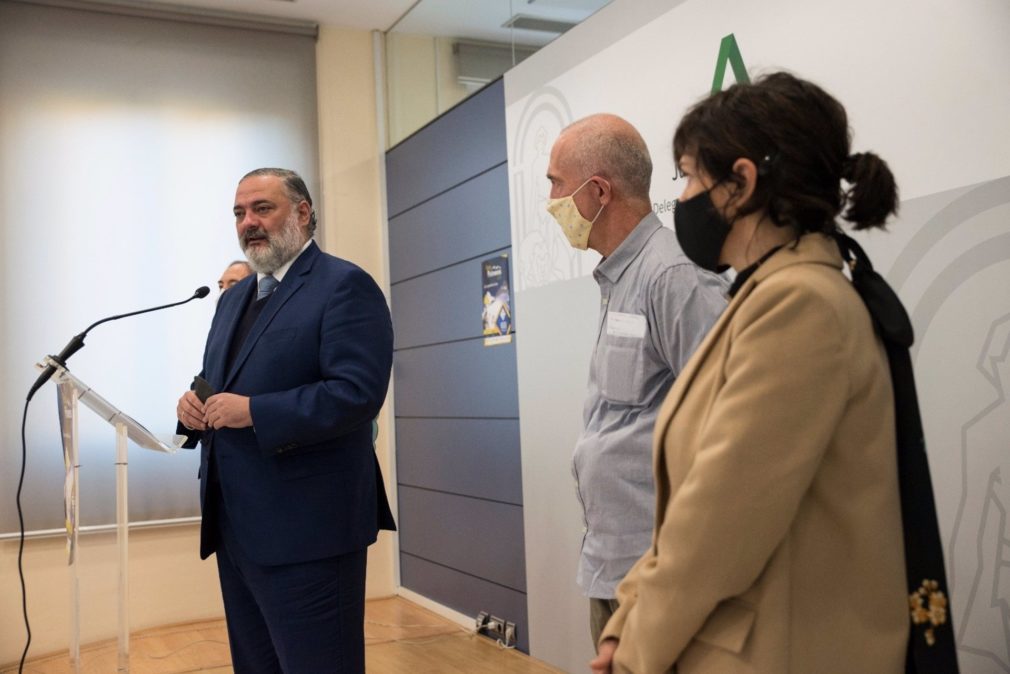 Granada.- Coronavirus.- La Junta destaca el paulatino descenso de la presión hospitalaria en la provincia