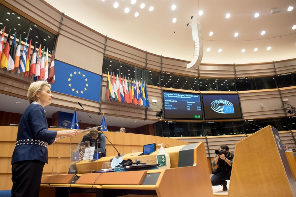 parlamento europeo