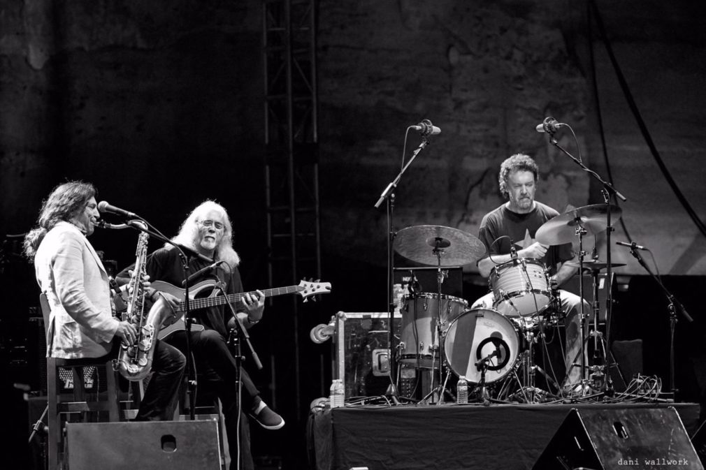 Granada.- El teatro Alhambra recibe a Jorge Pardo, Tino Di Geraldo y Carles Benavent con 'Flamenco Leaks'