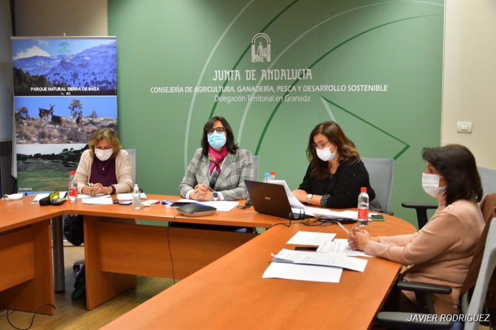Granada.- La Junta renueva la composición de las Juntas Rectoras de los Parques Naturales de la provincia