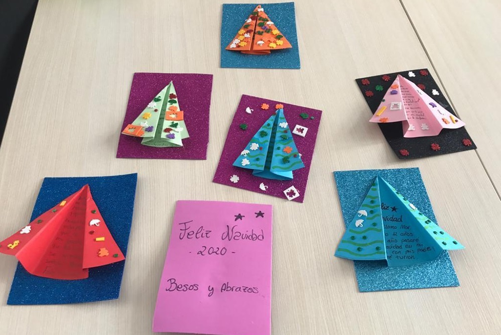 tarjetas de navidad