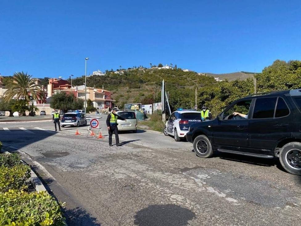 controles acceso motril