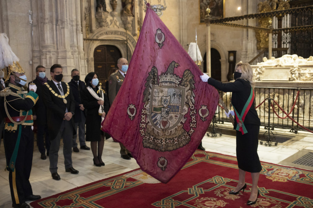 Acto de la Toma de Granada 2021