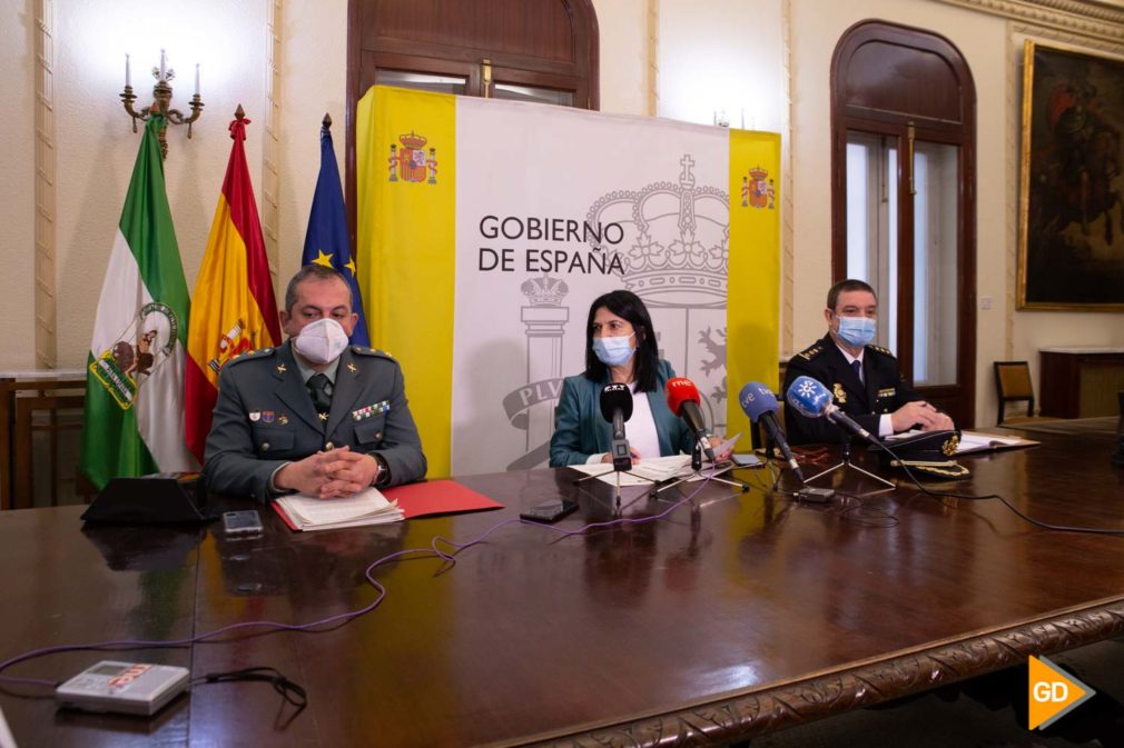 Balance de actuaciones contra cultivo de marihuana Carlos Gijon _