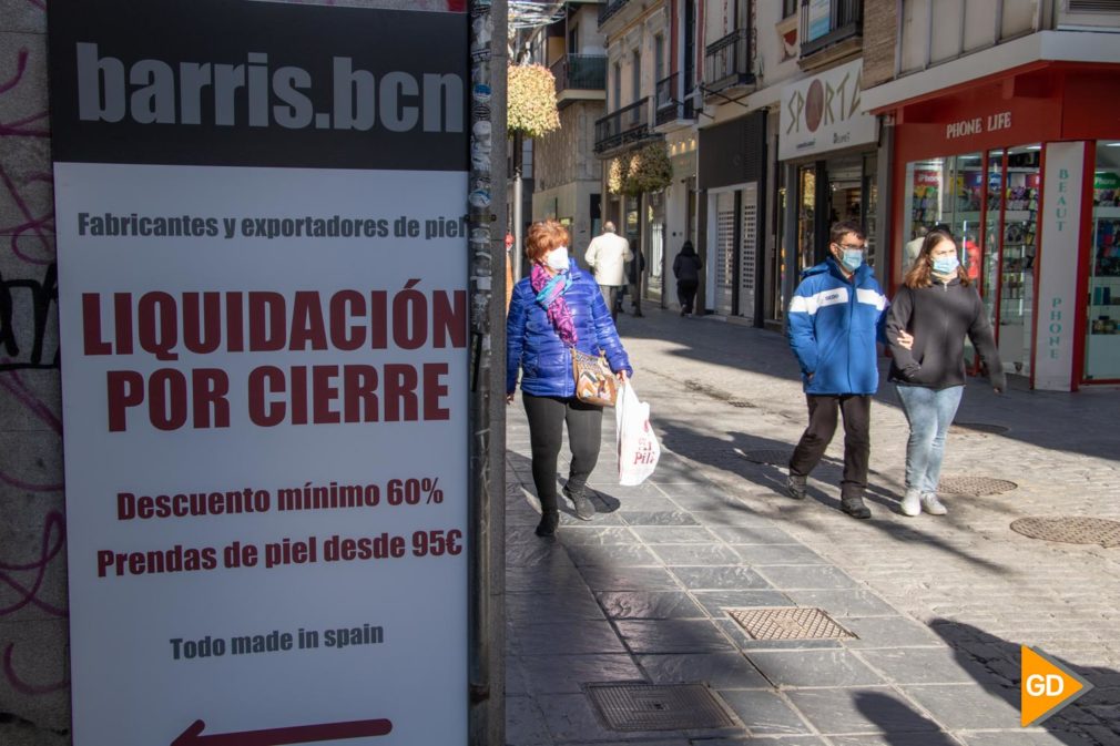 COMERCIOS CENTRO CERRADOS - Dani B-13