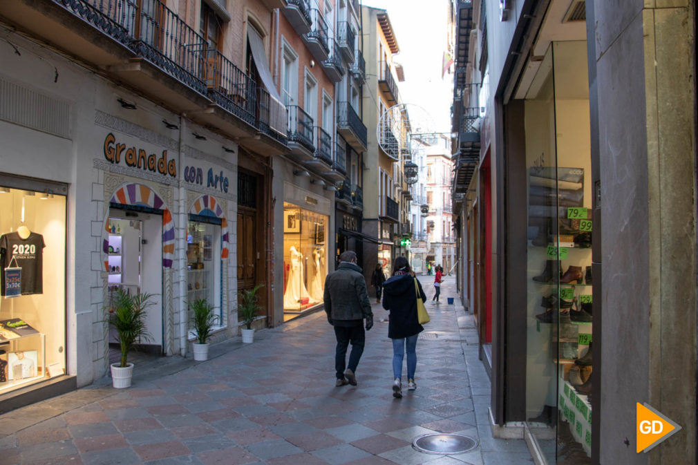 COMERCIOS CENTRO CERRADOS - Dani B-7