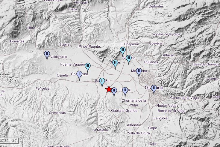 terremoto santa fe