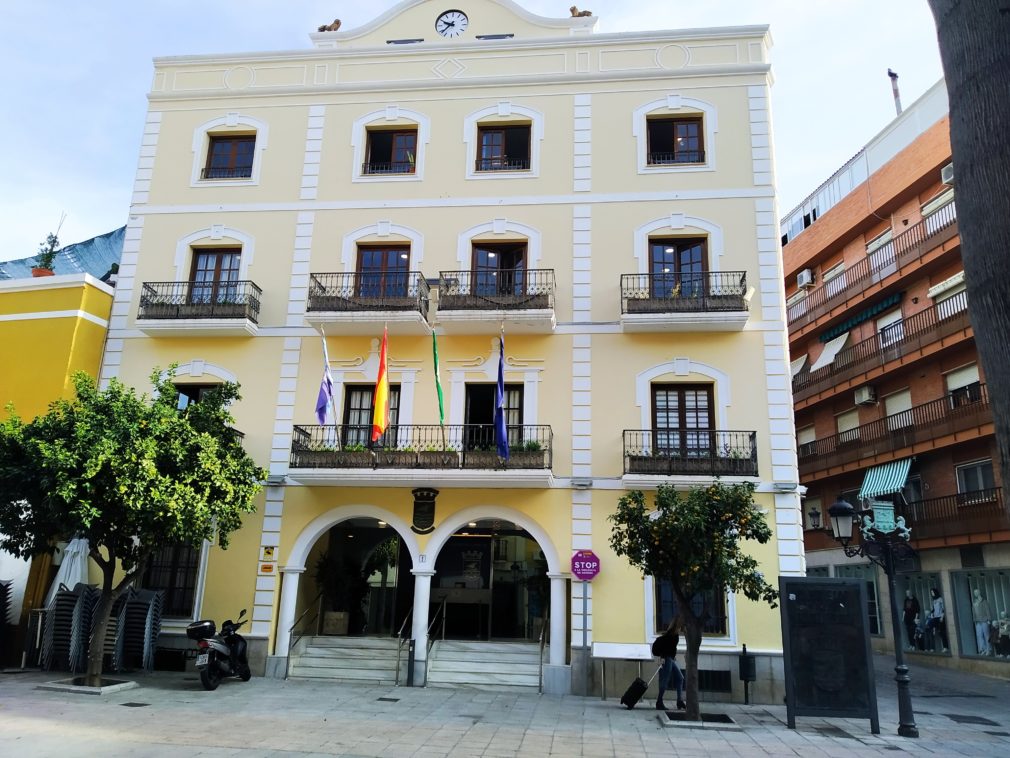 Almuñécar Ayuntamiento