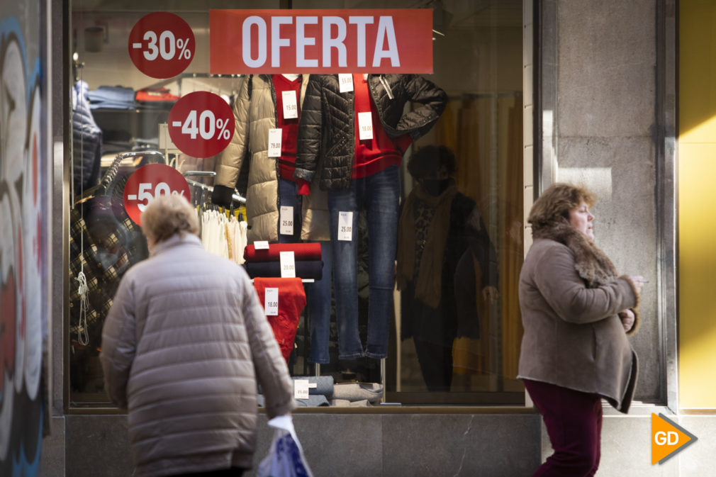 Comercios en Granada