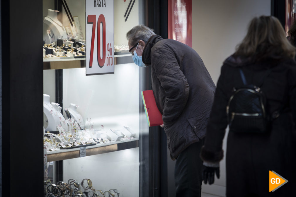 Comercios en Granada