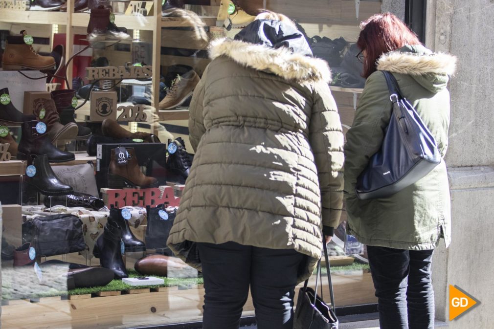 Comercios en Granada