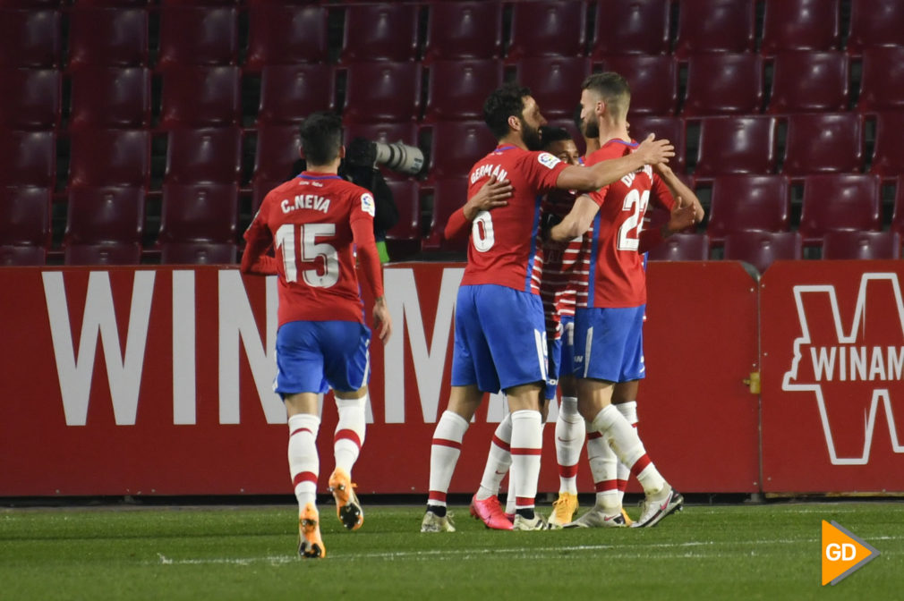 Granada CF - CA Osasuna