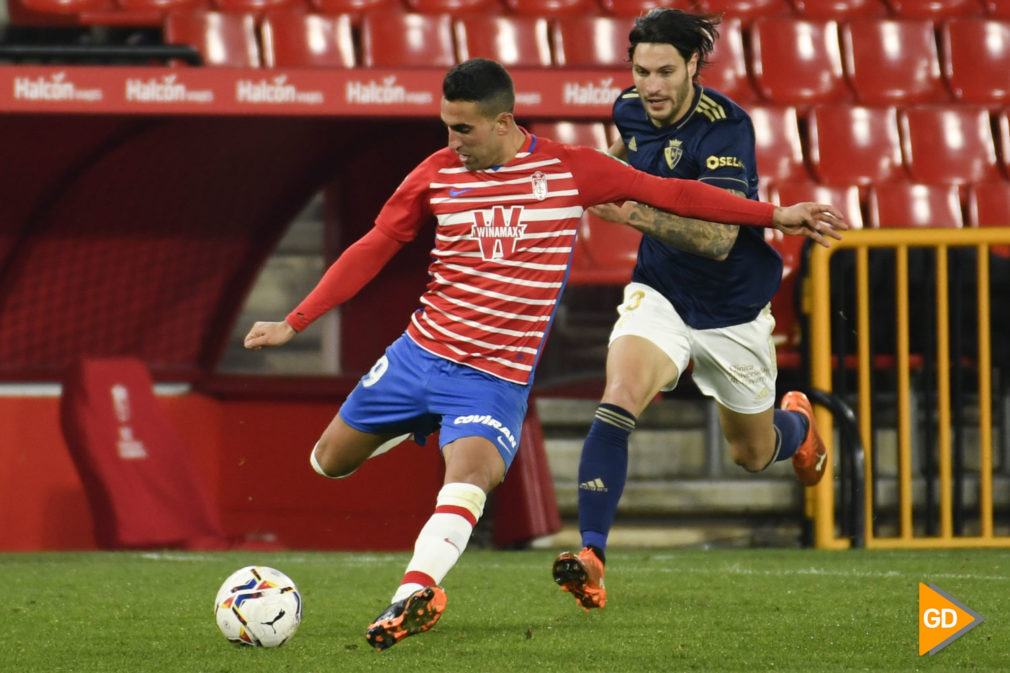 Granada CF - CA Osasuna