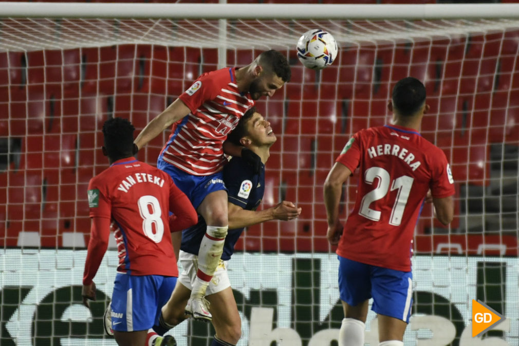 Granada CF - CA Osasuna