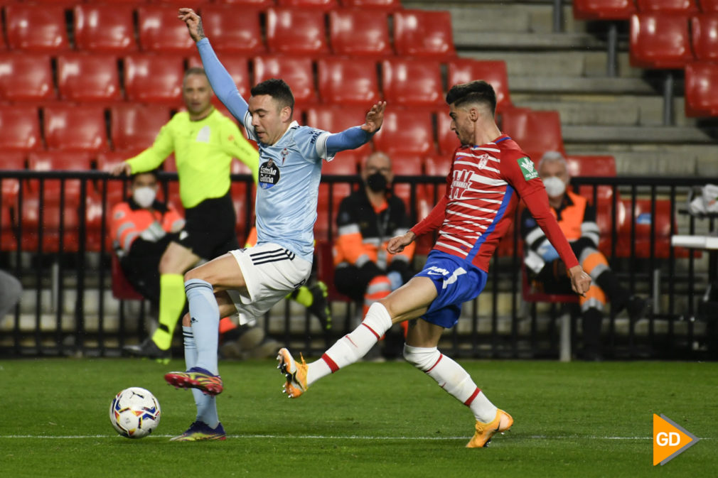 Granada CF - Celta de Vigo