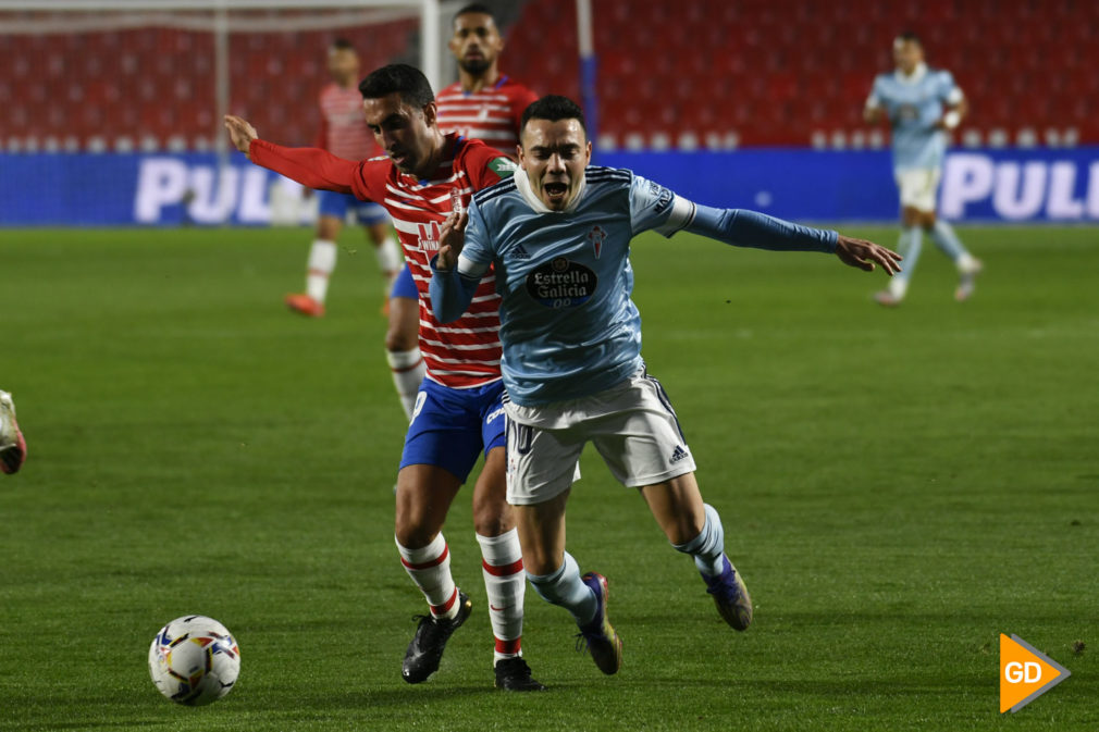 Granada CF - Celta de Vigo