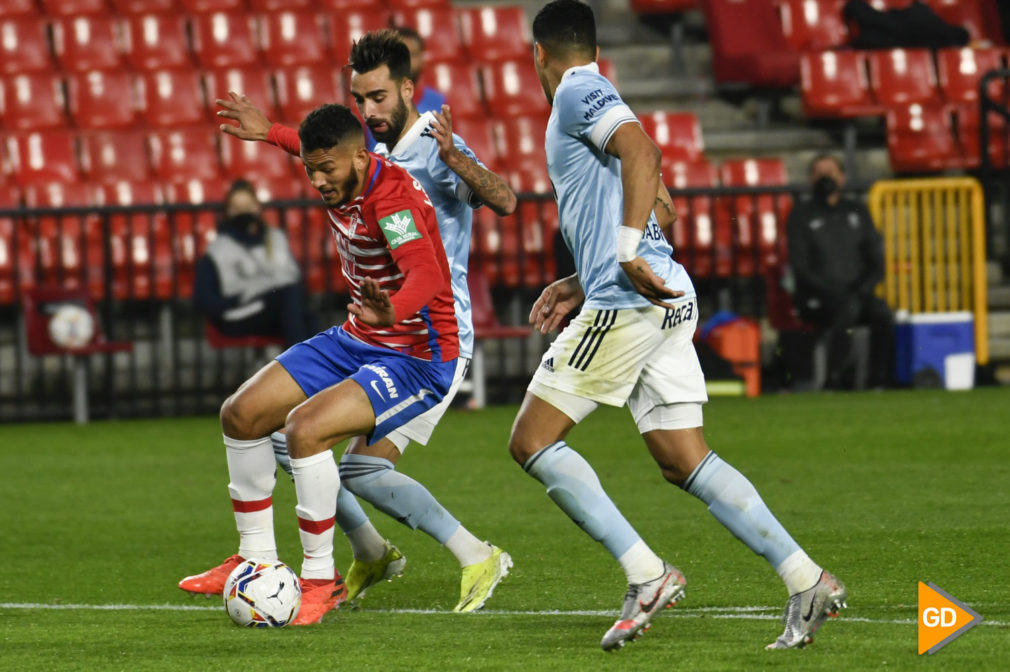 Granada CF - Celta de Vigo