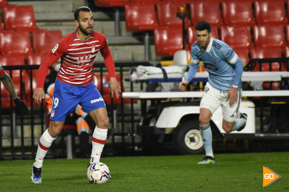 Granada CF - Celta de Vigo