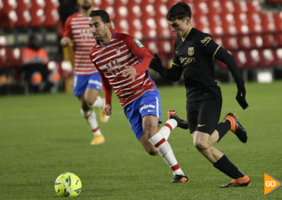 Granada CF - FC Barcelona