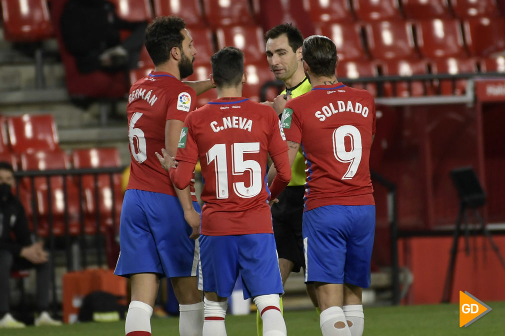 Granada CF - FC Barcelona